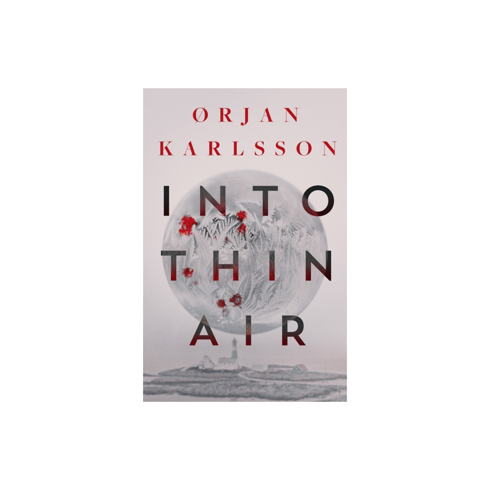 Produktbild för Into Thin Air (häftad, eng)