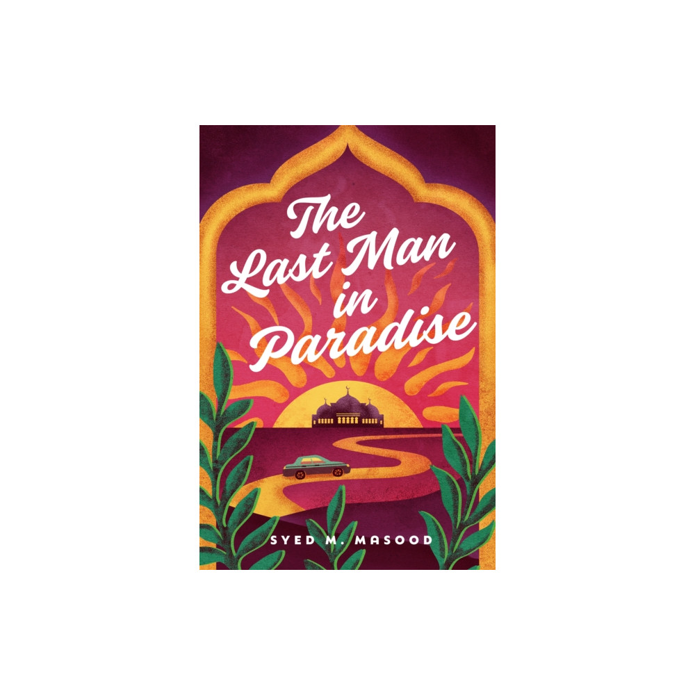 Produktbild för The Last Man in Paradise (häftad, eng)