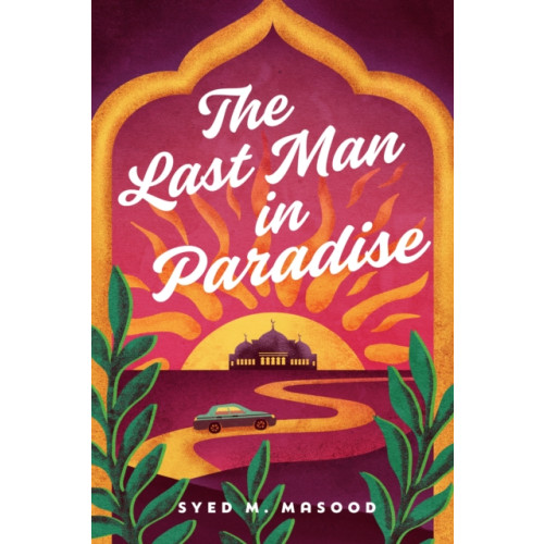 Zando The Last Man in Paradise (häftad, eng)