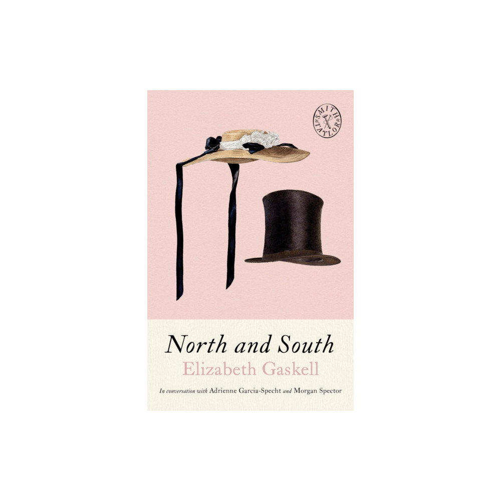 Produktbild för North and South (häftad, eng)