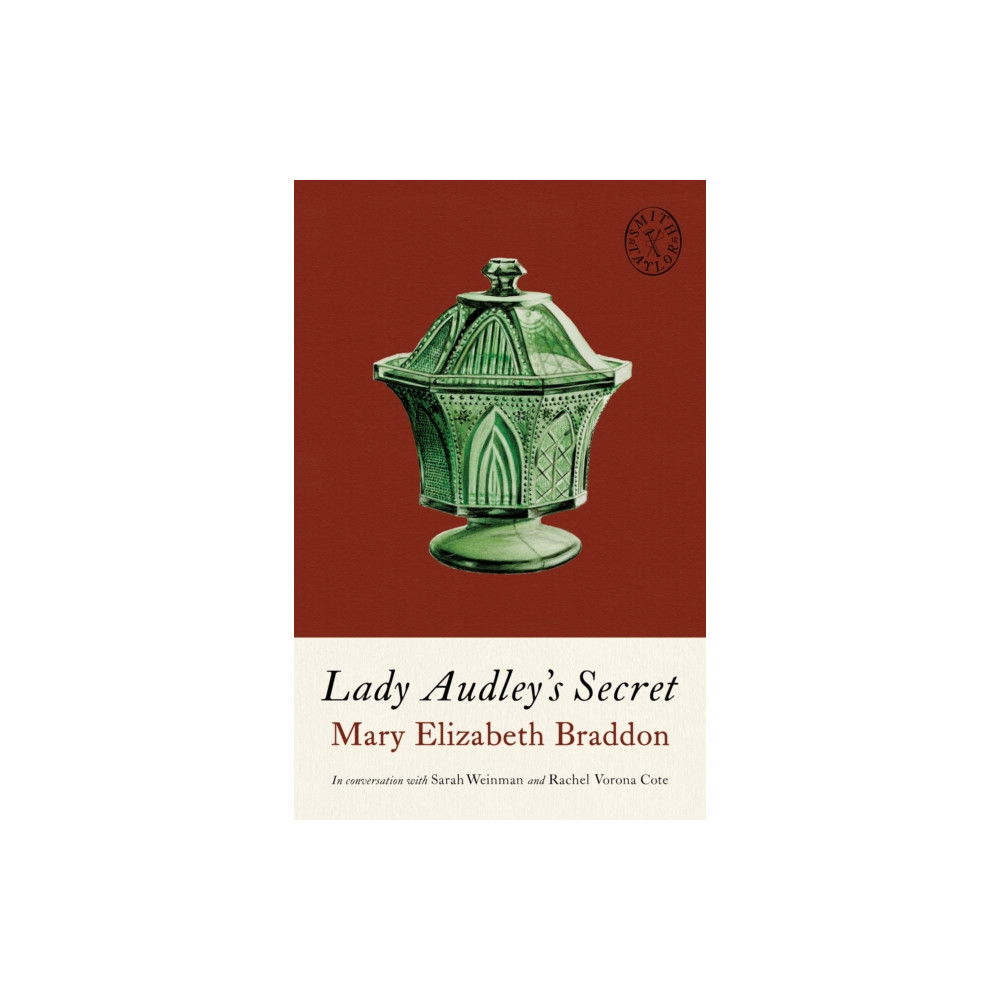 Produktbild för Lady Audley's Secret (häftad, eng)