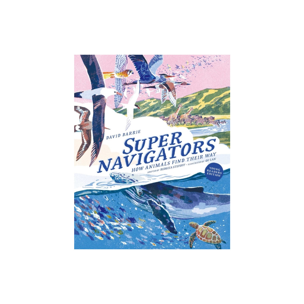 Produktbild för Supernavigators (inbunden, eng)