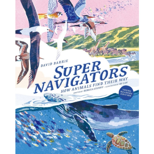 TRA Publishing Supernavigators (inbunden, eng)