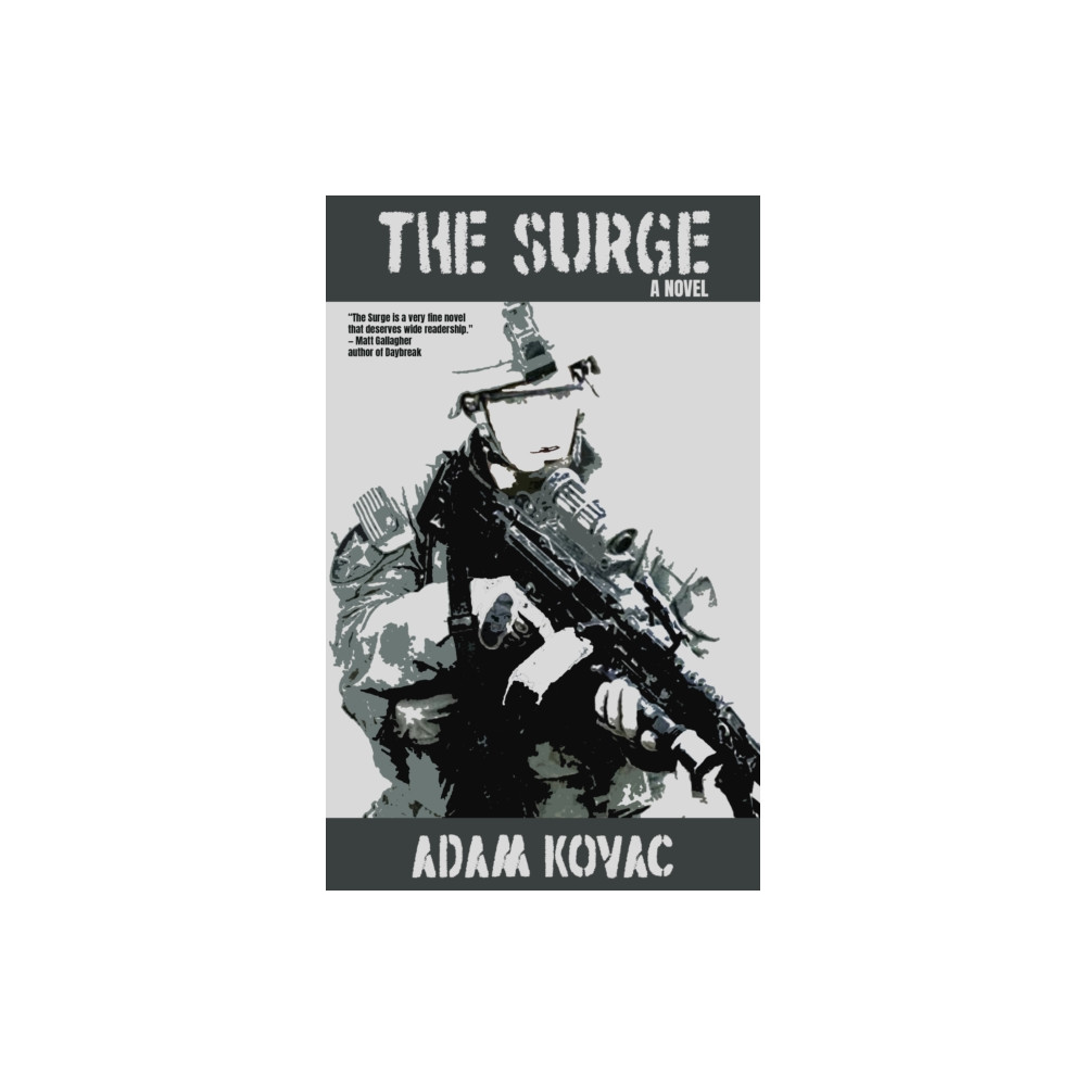 Produktbild för The Surge (häftad, eng)