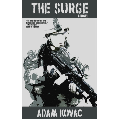 Tortoise Books The Surge (häftad, eng)