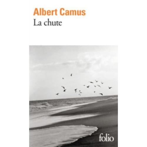 Editions Flammarion La chute (häftad, fre)