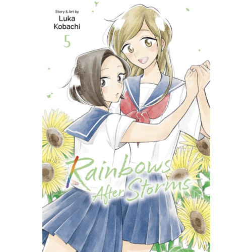 Viz Media, Subs. of Shogakukan Inc Rainbows After Storms, Vol. 5 (häftad, eng)