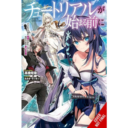 Little, Brown & Company Before the Tutorial Starts: A Few Things I Can Do to Keep the Bosses Alive, Vol. 1 (häftad, eng)