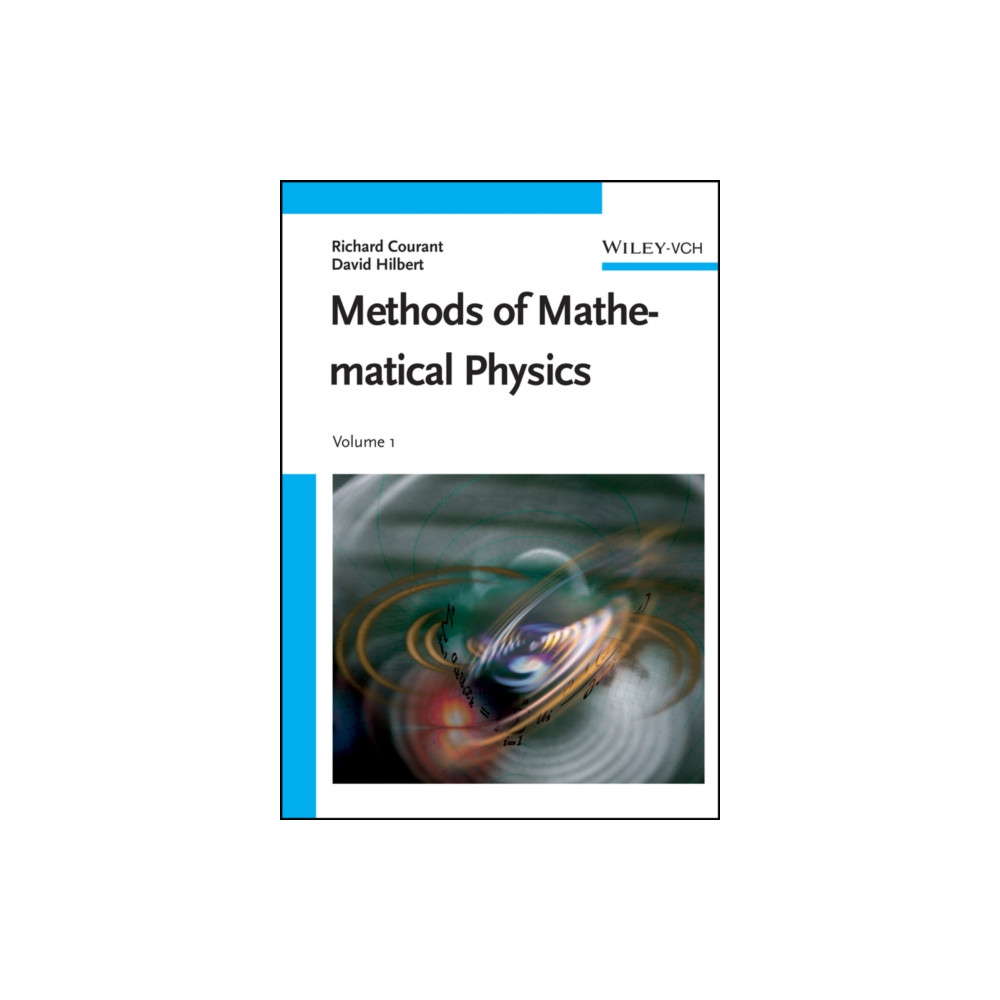 Produktbild för Methods of Mathematical Physics, Volume 1 (häftad, eng)