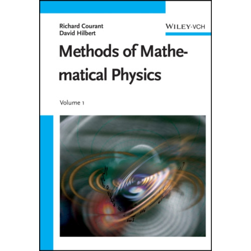 Wiley-VCH Verlag GmbH Methods of Mathematical Physics, Volume 1 (häftad, eng)