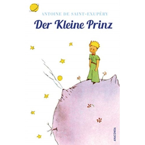 Not Stated KLEINE PRINZ (häftad, eng)
