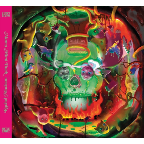 Hatje Cantz Rachel Maclean (Bilingual edition) (inbunden, eng)