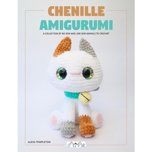Tuva Publishing Chenille Amigurumi (häftad, eng)