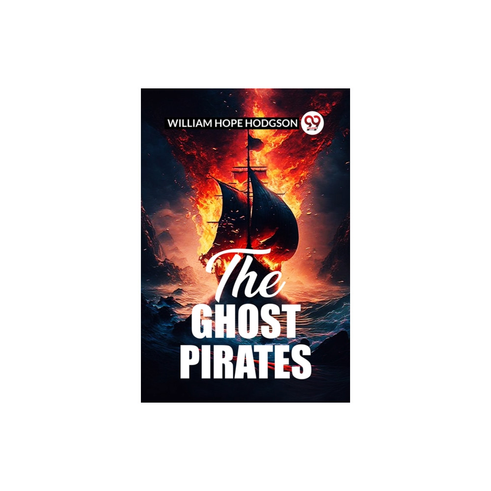 Produktbild för The Ghost Pirates (Edition2023) (häftad, eng)