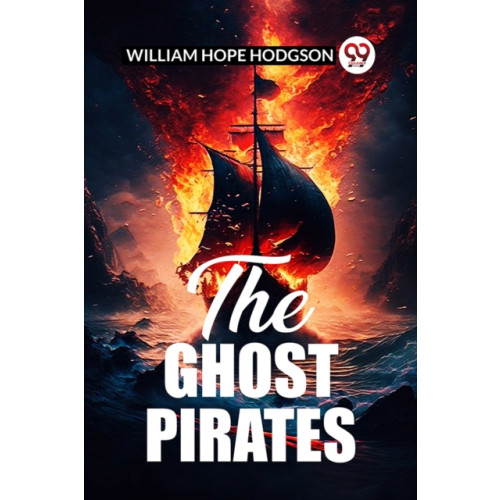 Double 9 Books LLP The Ghost Pirates (Edition2023) (häftad, eng)