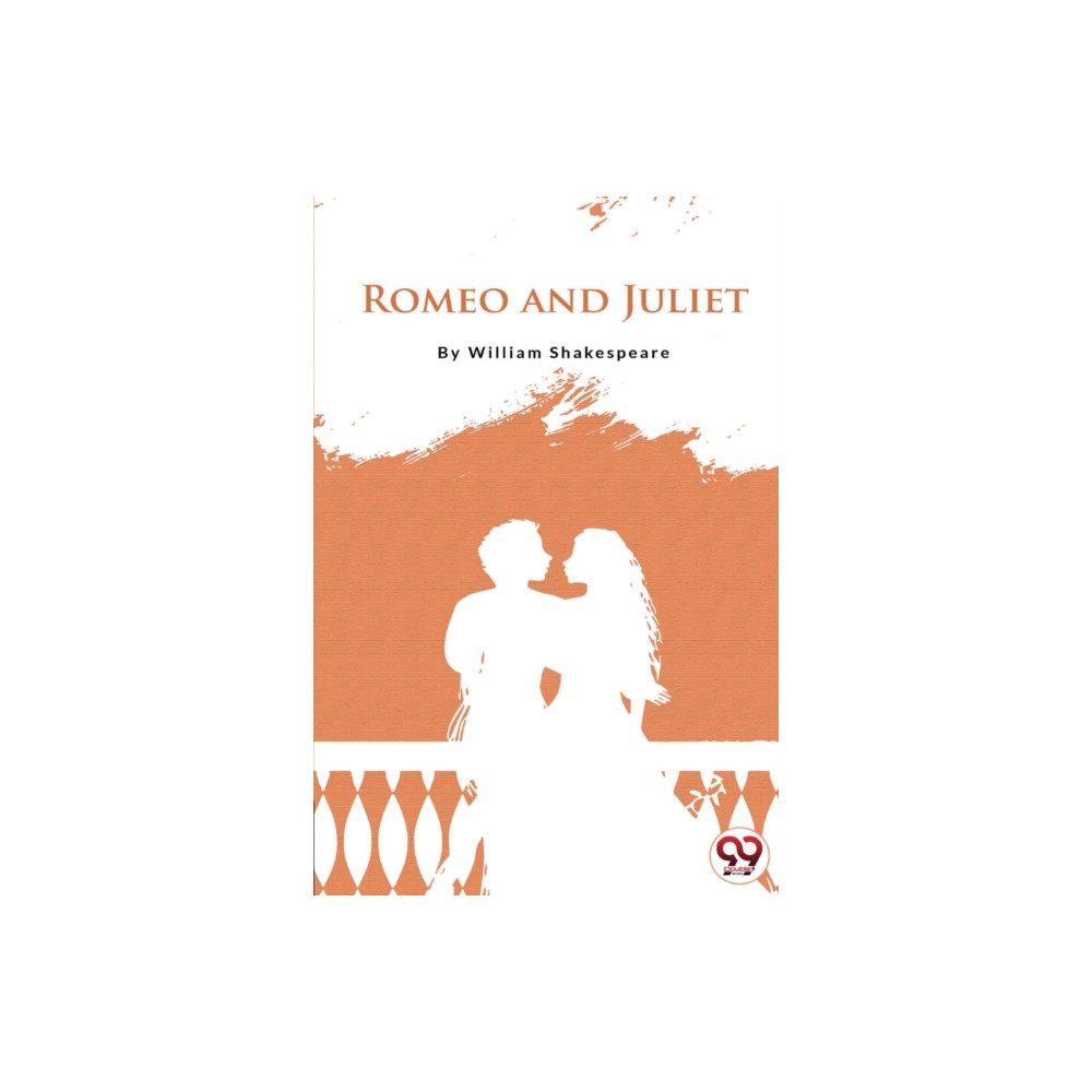 Produktbild för Romeo and Juliet (häftad, eng)