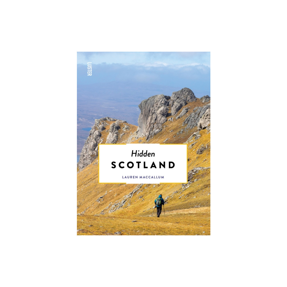 Produktbild för Hidden Scotland (häftad, eng)