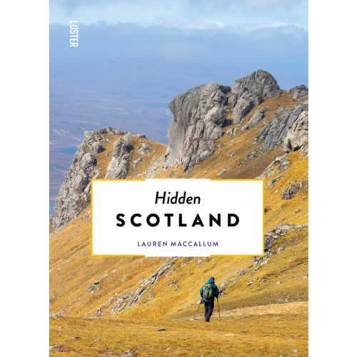 Luster Publishing Hidden Scotland (häftad, eng)