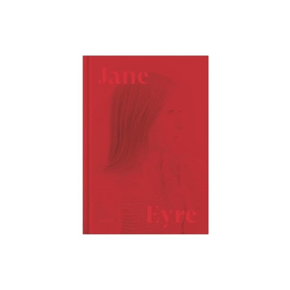 Produktbild för Jane Eyre (inbunden, eng)
