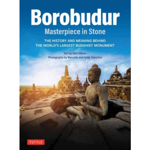 Tuttle Publishing Borobudur: Masterpiece in Stone (häftad, eng)