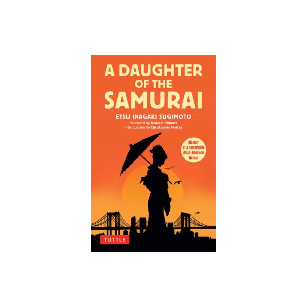 Produktbild för A Daughter of the Samurai (häftad, eng)