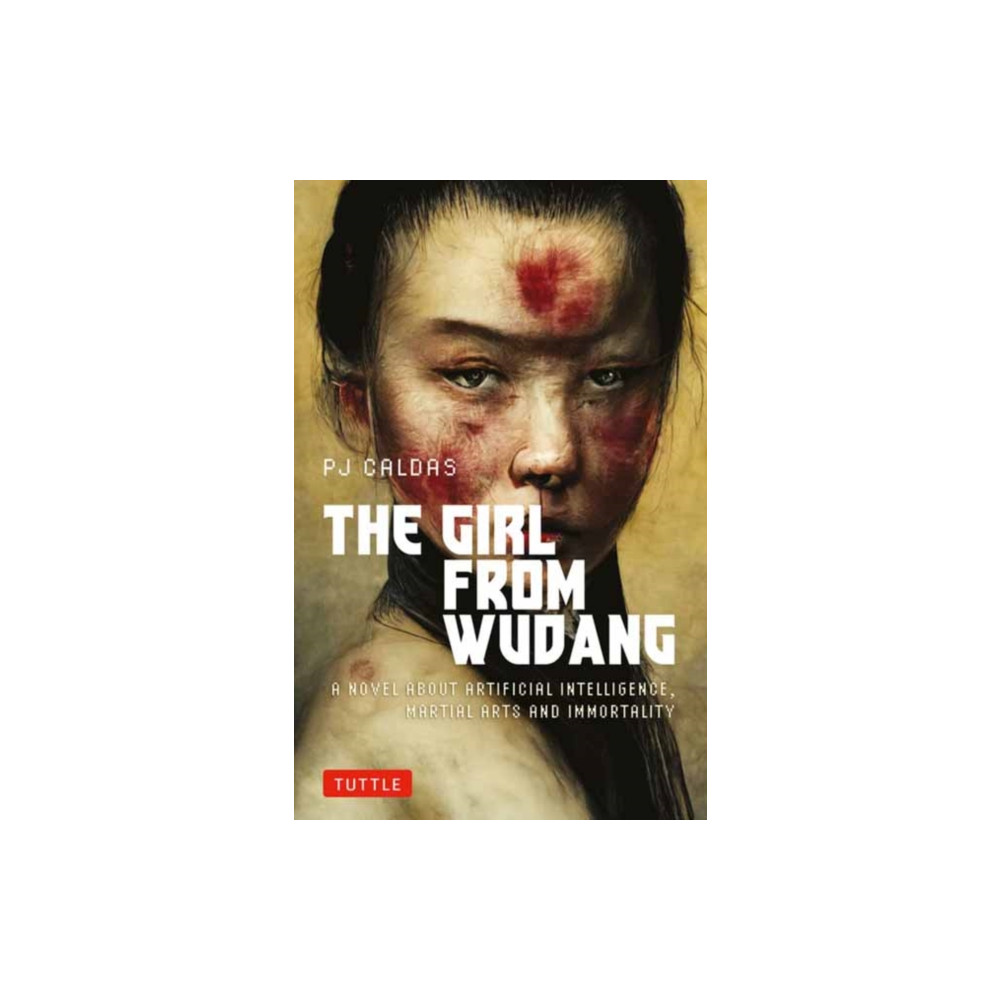 Produktbild för The Girl from Wudang (häftad, eng)