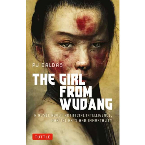 Tuttle Publishing The Girl from Wudang (häftad, eng)