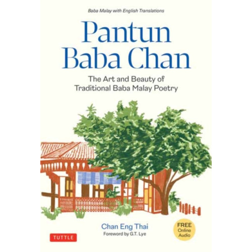 Tuttle Publishing Pantun Baba Chan (inbunden, eng)