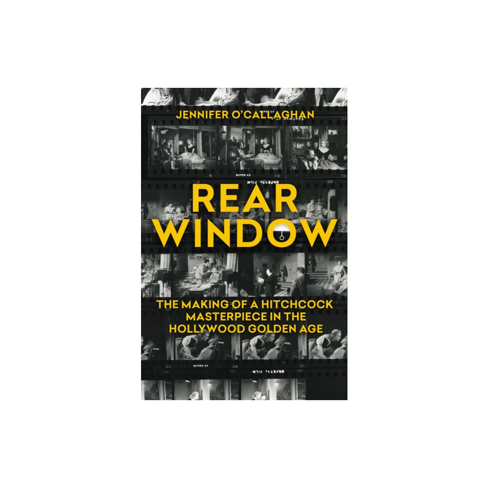 Produktbild för Rear Window (inbunden, eng)