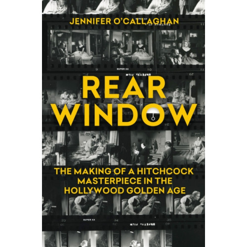 Citadel Press Inc.,U.S. Rear Window (inbunden, eng)