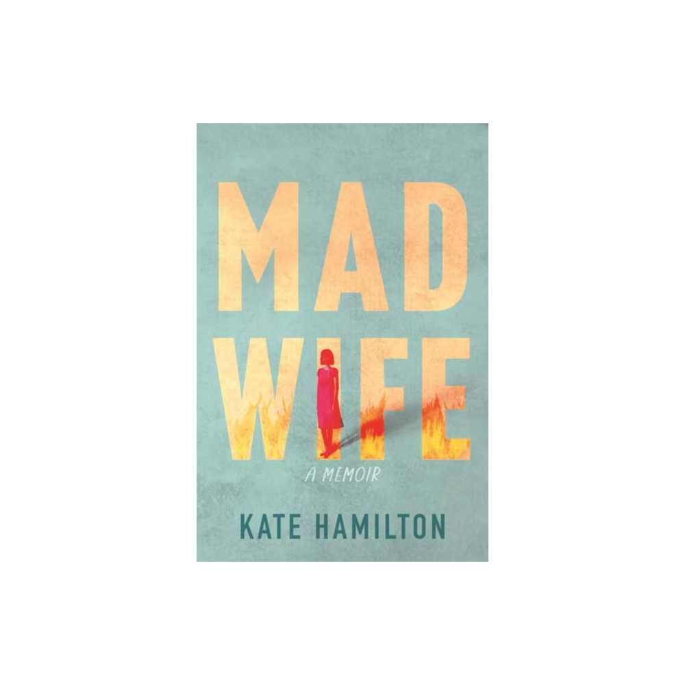 Produktbild för Mad Wife (häftad, eng)