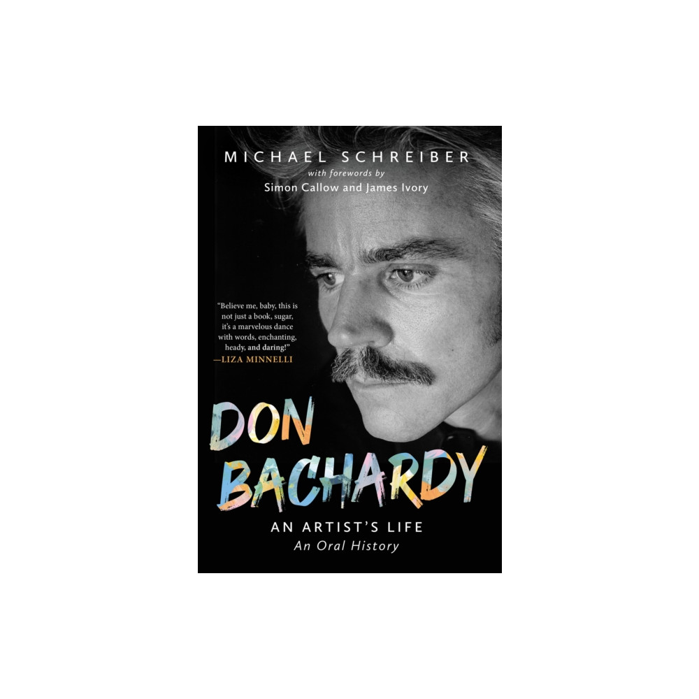 Produktbild för Don Bachardy (inbunden, eng)