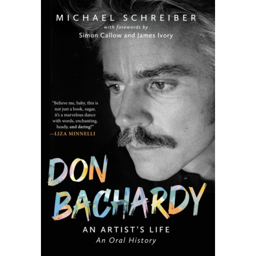 Citadel Press Inc.,U.S. Don Bachardy (inbunden, eng)