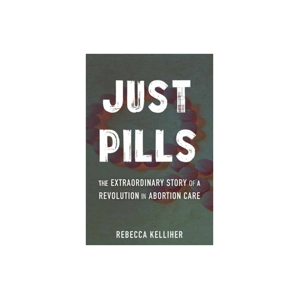 Produktbild för Just Pills (inbunden, eng)