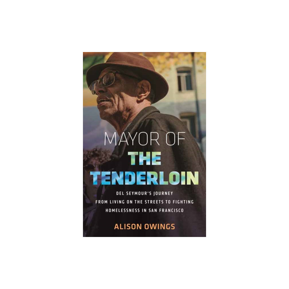 Produktbild för Mayor of the Tenderloin (häftad, eng)