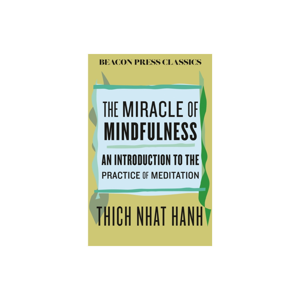 Produktbild för The Miracle of Mindfulness (häftad, eng)