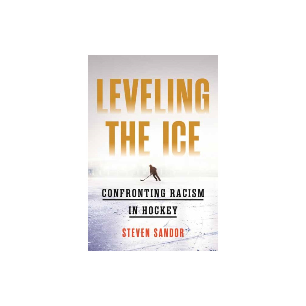 Produktbild för Leveling the Ice (häftad, eng)
