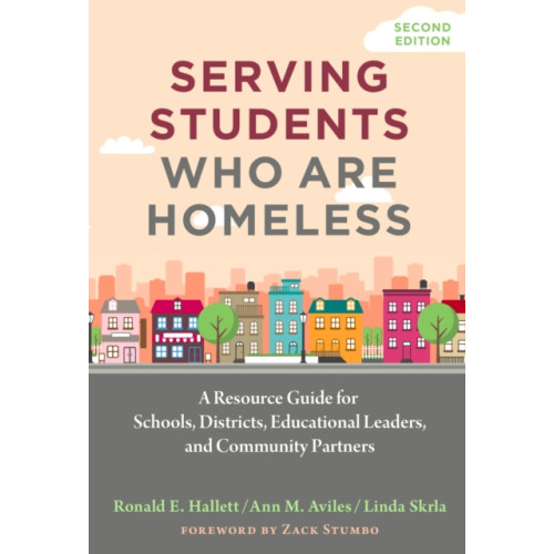 Teachers' College Press Serving Students Who Are Homeless (häftad, eng)