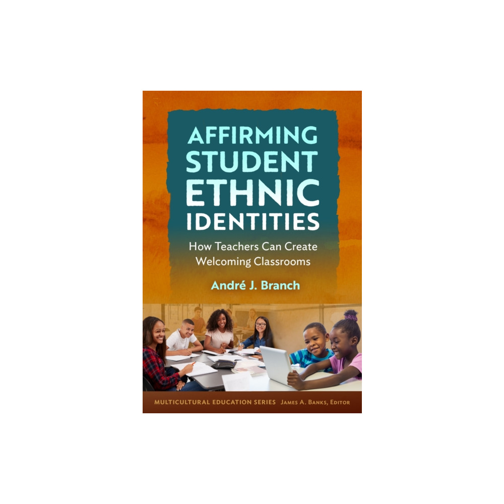 Produktbild för Affirming Student Ethnic Identities (häftad, eng)
