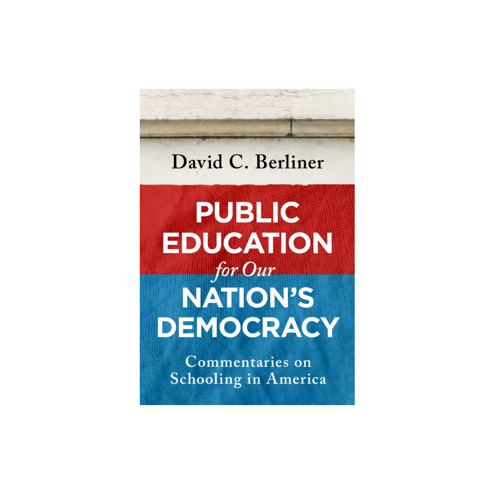 Produktbild för Public Education for Our Nation's Democracy (häftad, eng)