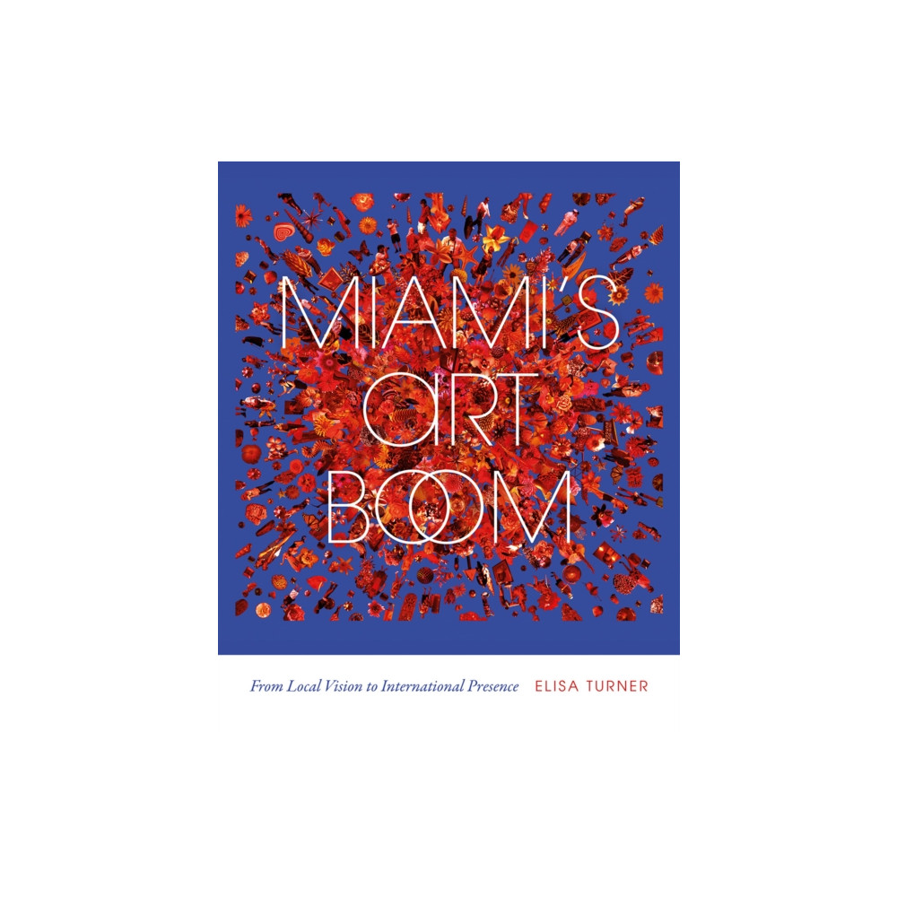 Produktbild för Miami's Art Boom (häftad, eng)