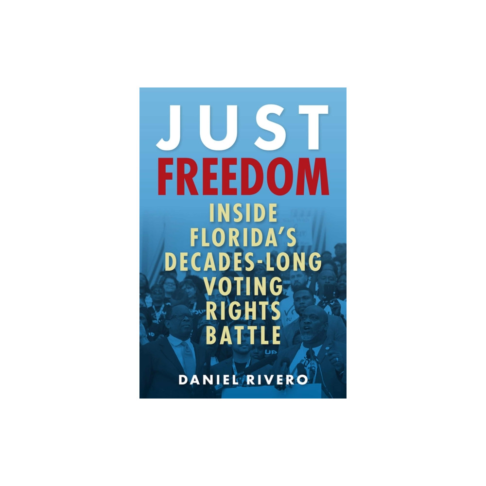 Produktbild för Just Freedom (häftad, eng)