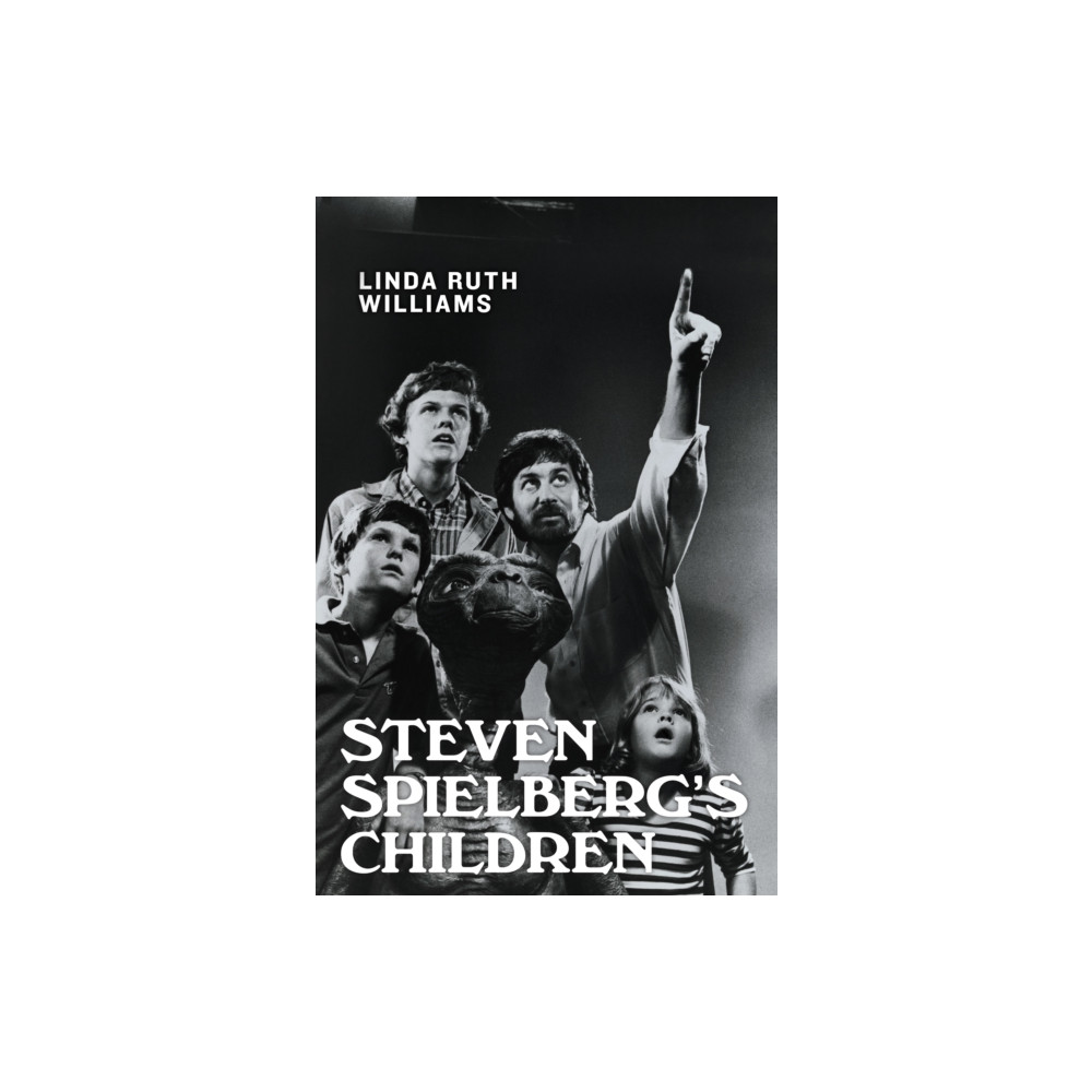 Produktbild för Steven Spielberg's Children (häftad, eng)