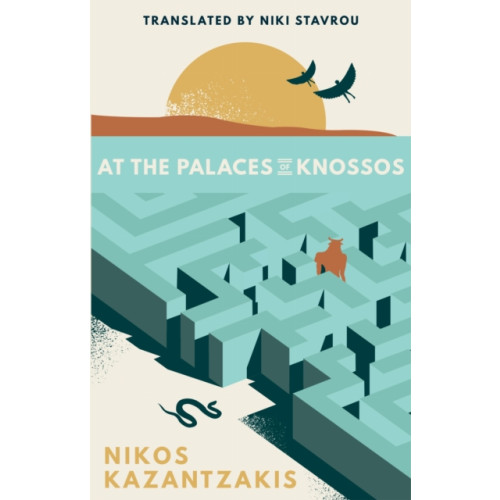 Ohio University Press At the Palaces of Knossos (häftad, eng)
