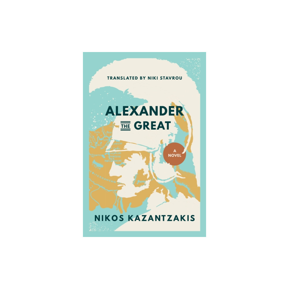 Produktbild för Alexander the Great (häftad, eng)