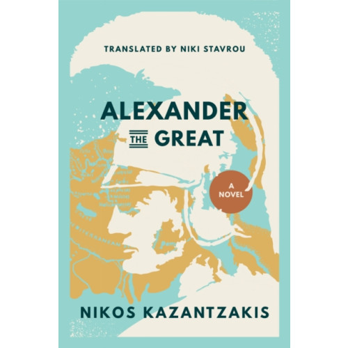 Ohio University Press Alexander the Great (häftad, eng)