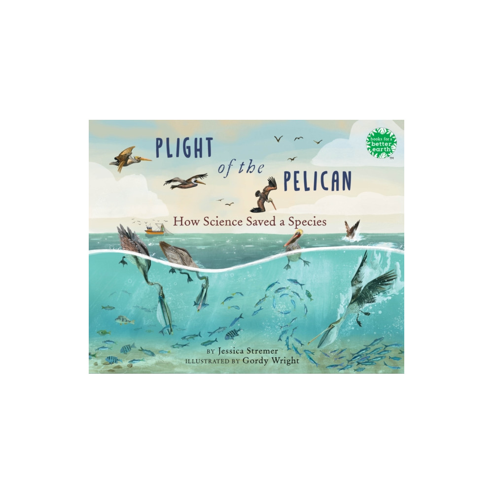 Produktbild för Plight of the Pelican (inbunden, eng)