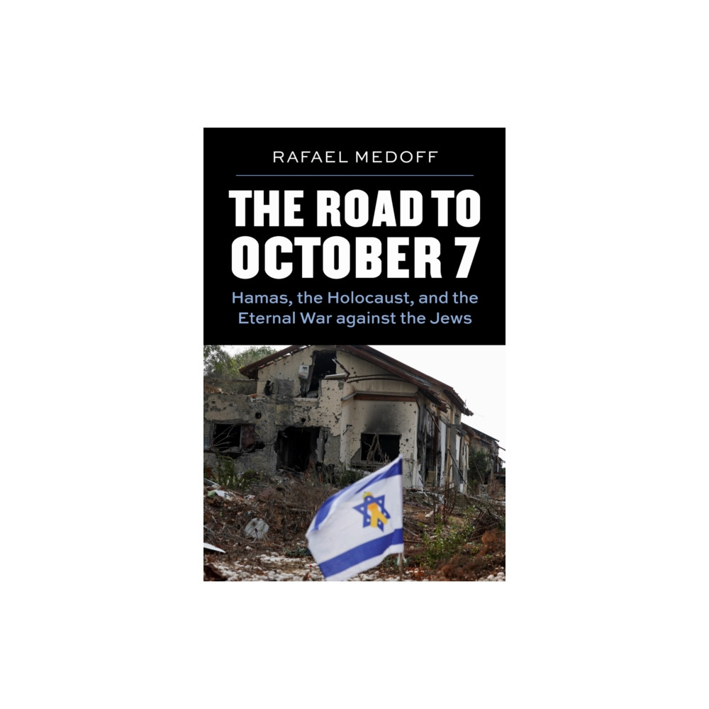 Produktbild för The Road to October 7 (häftad, eng)