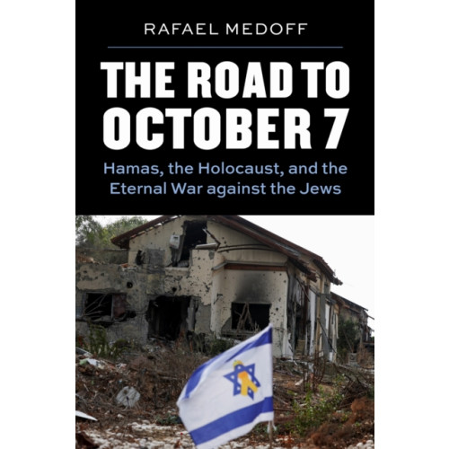 Jewish publication society The Road to October 7 (häftad, eng)