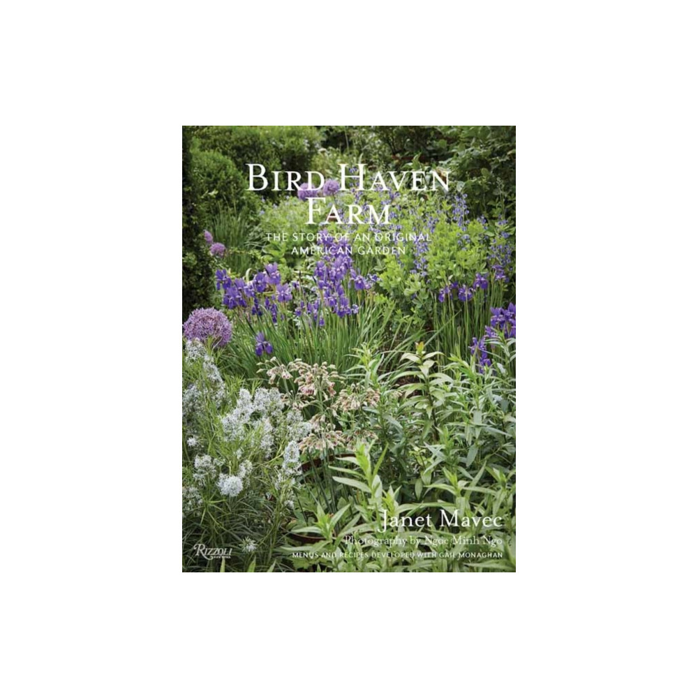 Produktbild för Bird Haven Farm (inbunden, eng)